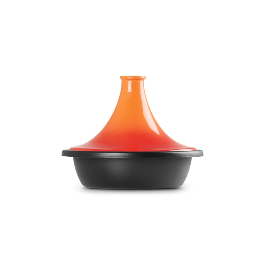 additioanl image for  Le Creuset Tagine Dish Flame 31 cm 
