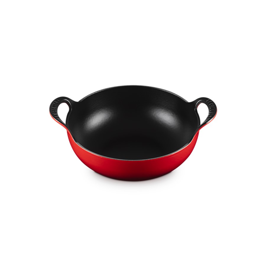 additioanl image for  Le Creuset Balti Dish Cerise 24 cm 