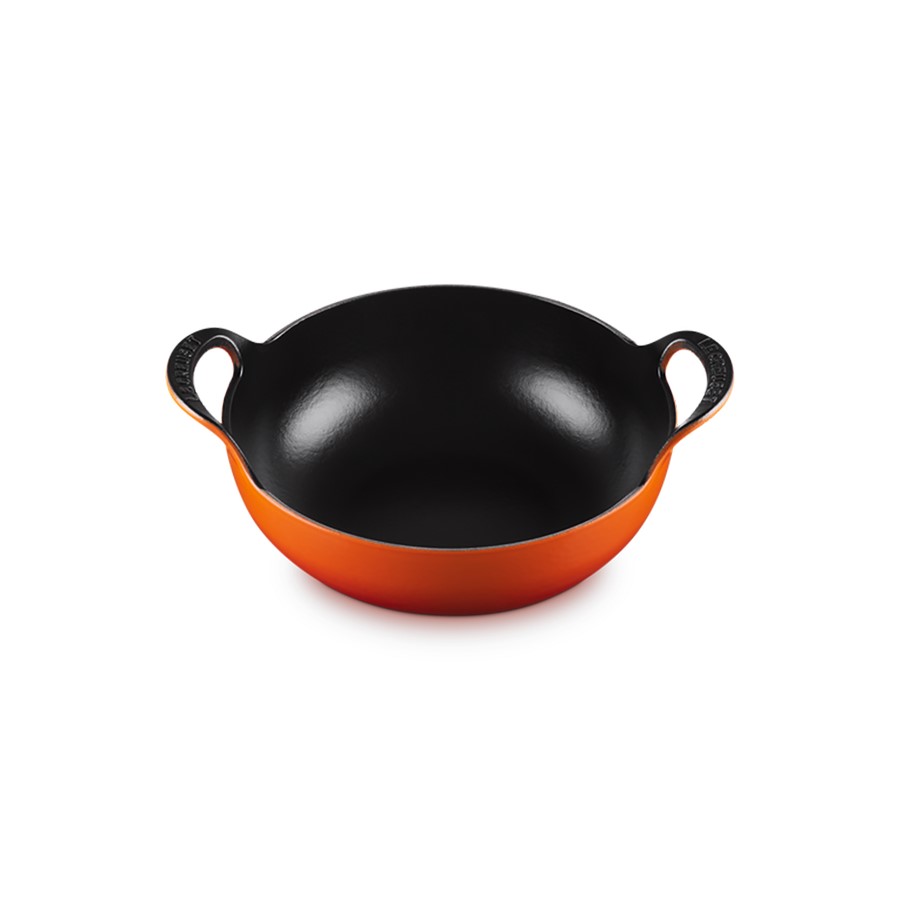 additioanl image for  Le Creuset Balti Dish Flame 24 cm 