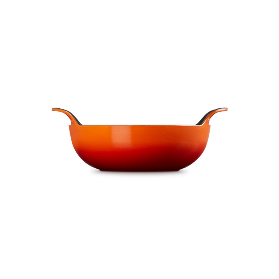 additioanl image for  Le Creuset Balti Dish Flame 24 cm 