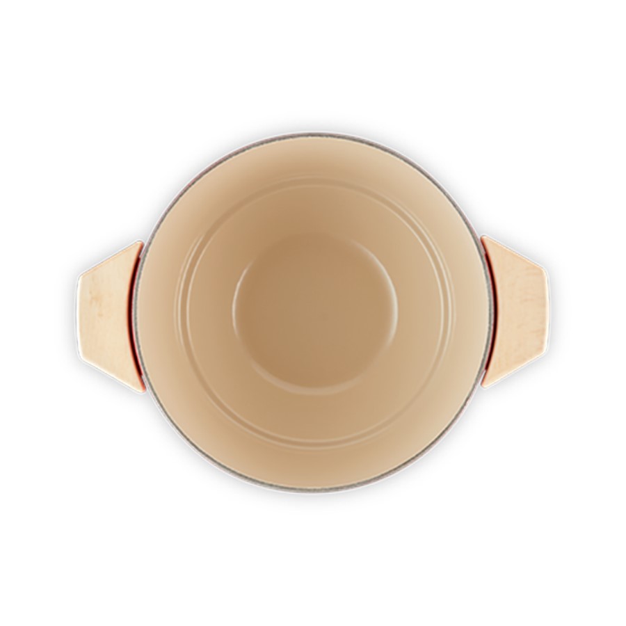 additioanl image for  Le Creuset Cheese & Meat Fondue Cerise 