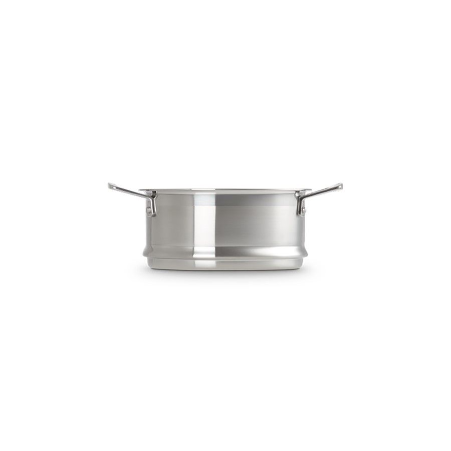 additioanl image for  Le Creuset Steamer Stainless Steel 20 cm 