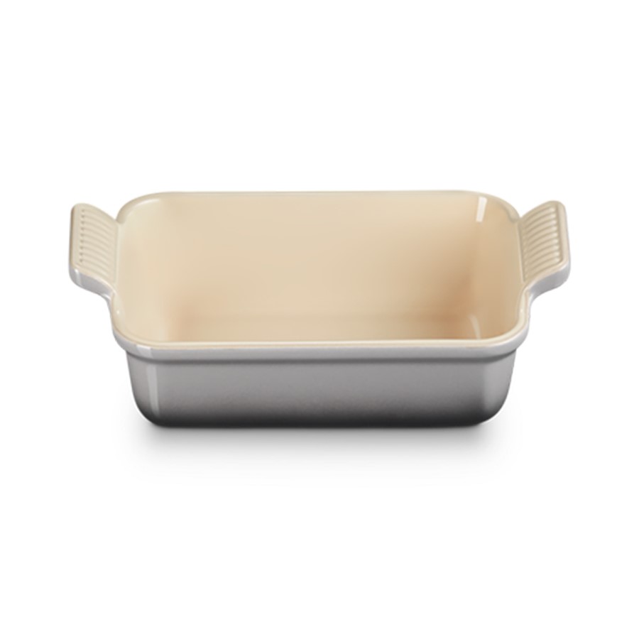additioanl image for  Le Creuset Rect. Baking Dish Flint 19 cm 