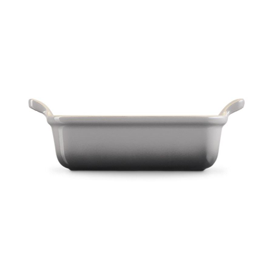 additioanl image for  Le Creuset Rect. Baking Dish Flint 19 cm 