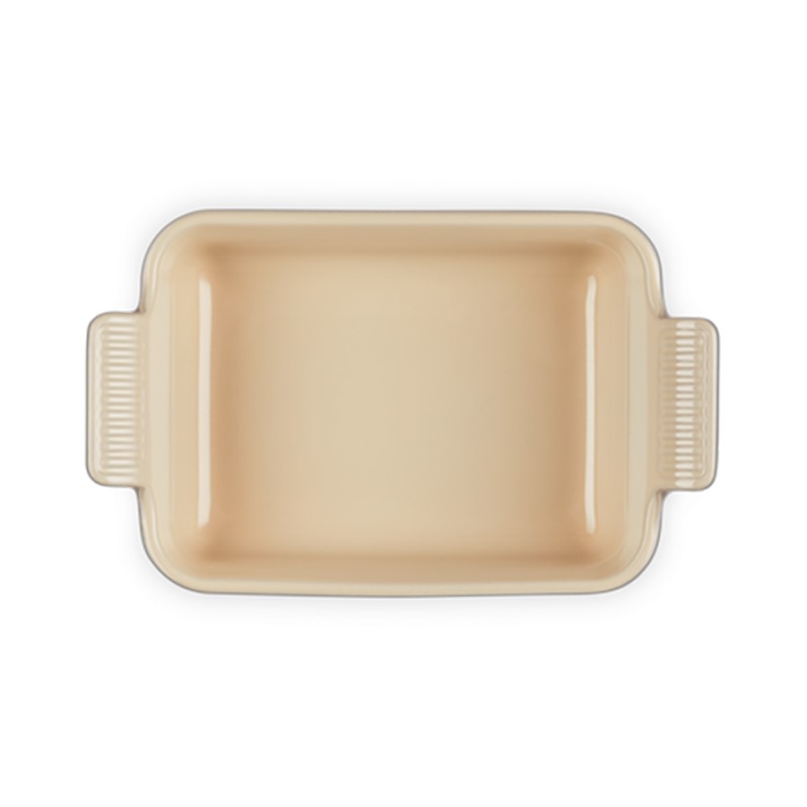 additioanl image for  Le Creuset Rect. Baking Dish Flint 19 cm 