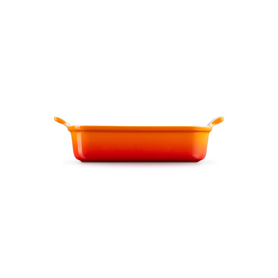 additioanl image for  Le Creuset Gratin Dish Flame 26 cm 