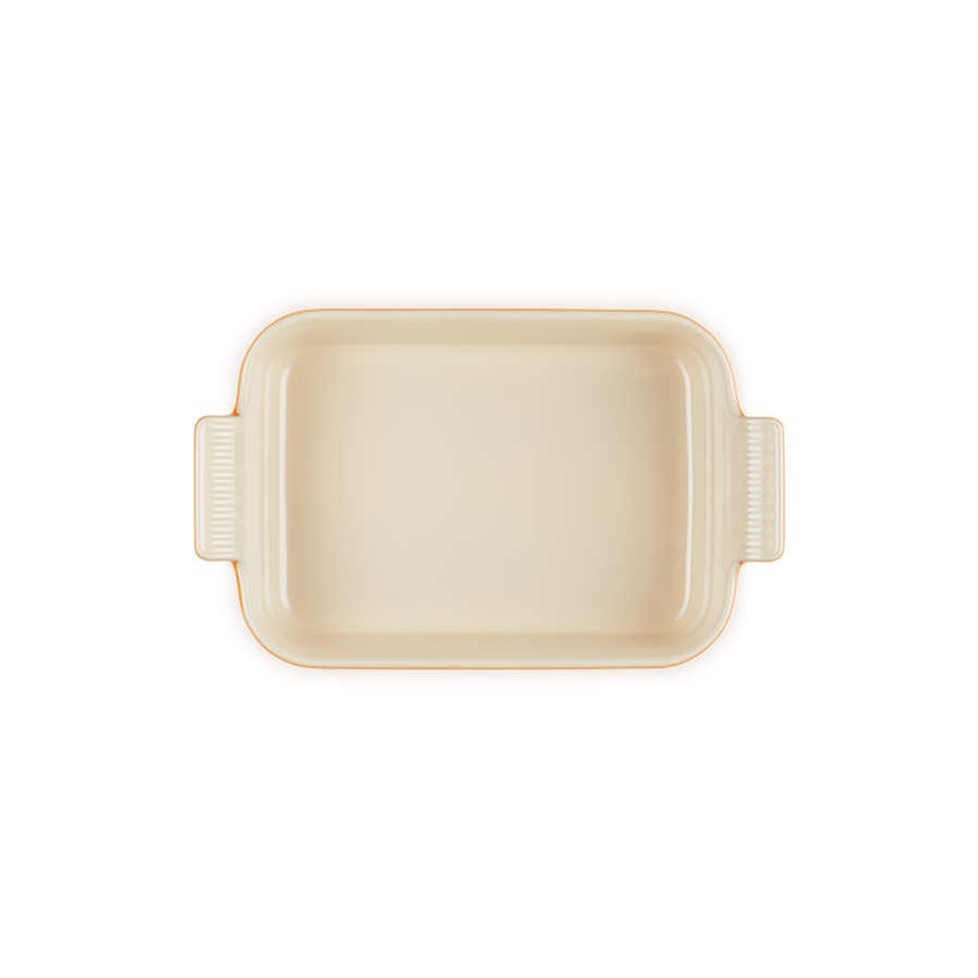 additioanl image for  Le Creuset Gratin Dish Flame 26 cm 