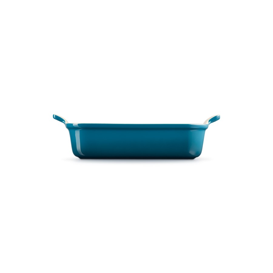 additioanl image for  Le Creuset Rect Baking Dish D/Teal 26 cm 