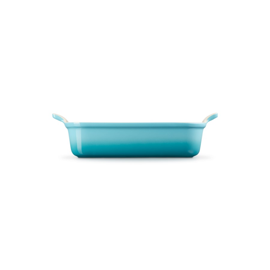 additioanl image for  Le Creuset Gratin Dish Teal 26 cm 