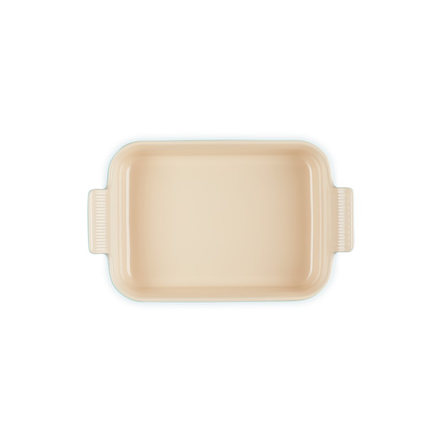 additioanl image for  Le Creuset Gratin Dish Teal 26 cm 