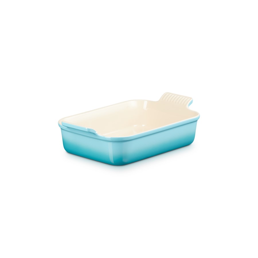 additioanl image for  Le Creuset Gratin Dish Teal 26 cm 