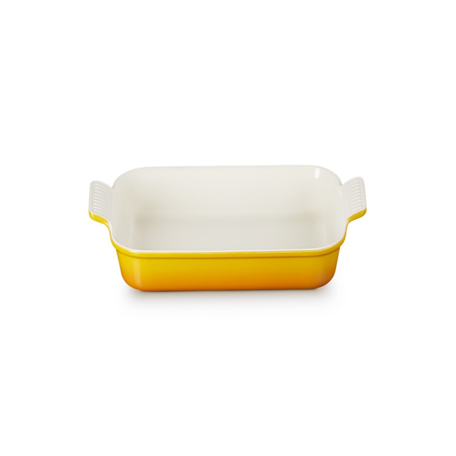 additioanl image for  Le Creuset Gratin Dish Nectar 26 cm 