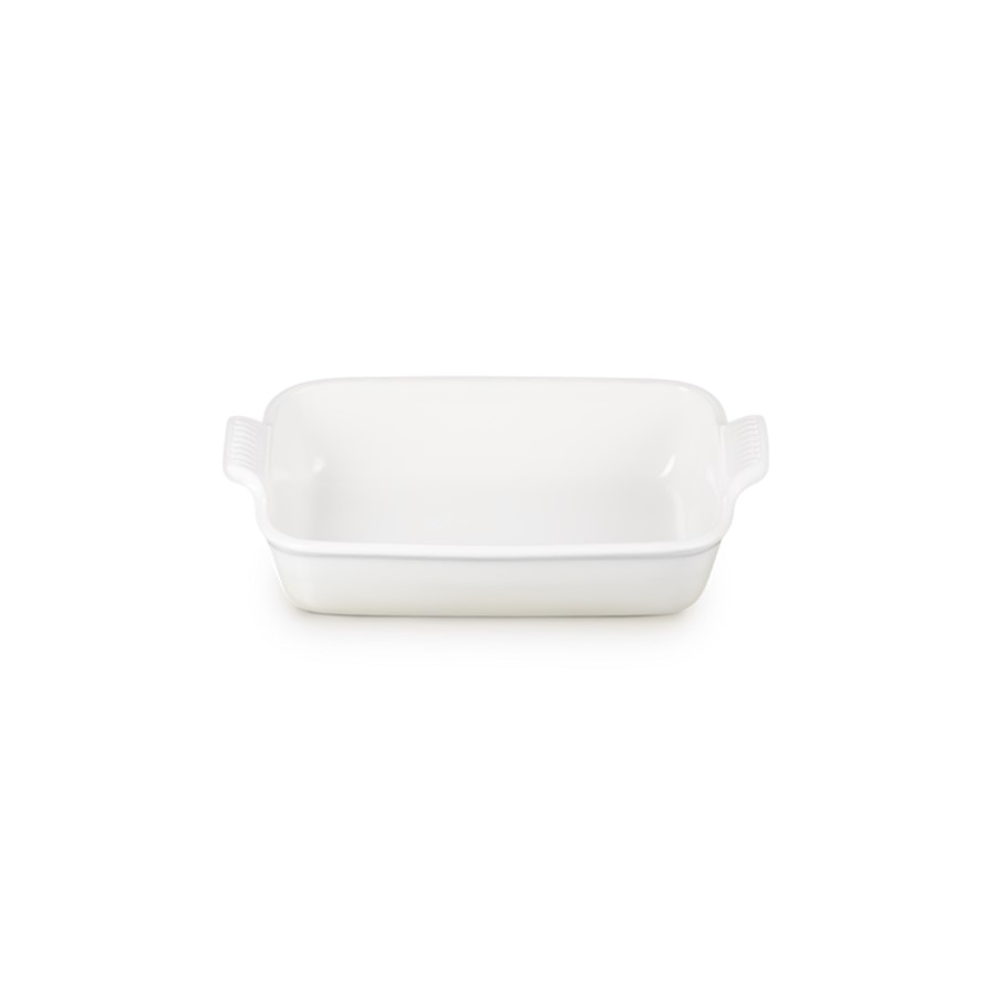 additioanl image for  Le Creuset Gratin Dish Meringue 26cm 