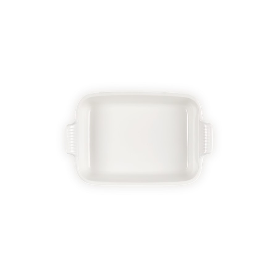 additioanl image for  Le Creuset Gratin Dish Meringue 26cm 