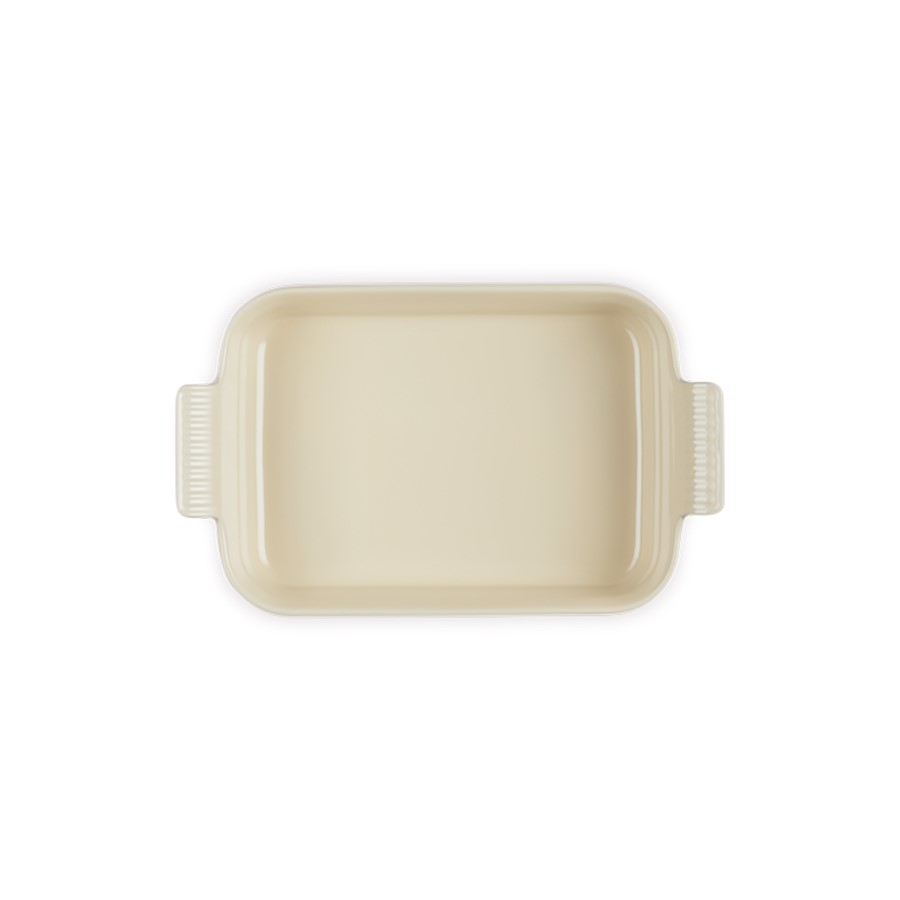 additioanl image for  Le Creuset Gratin Dish Shell Pink 26 cm 