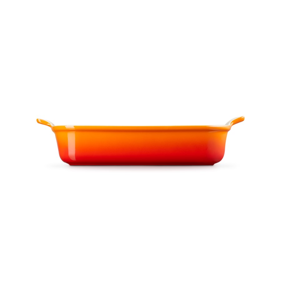 additioanl image for  Le Creuset Gratin Dish Flame 32 cm 