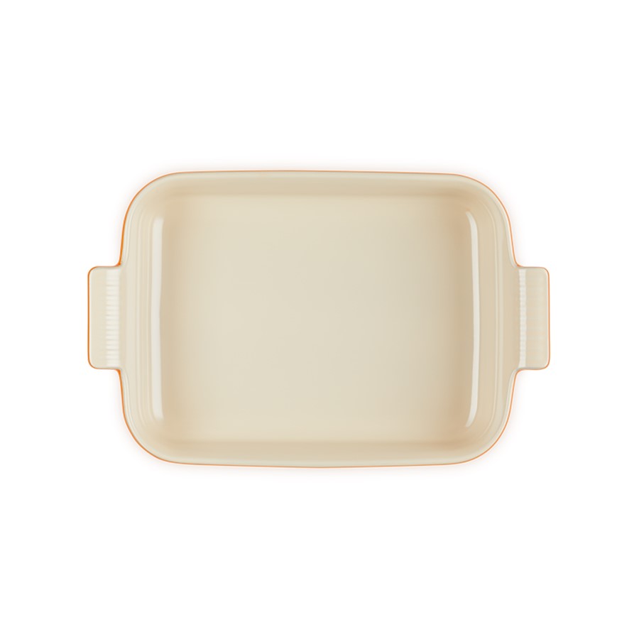 additioanl image for  Le Creuset Gratin Dish Flame 32 cm 