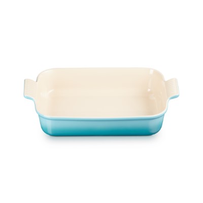 additioanl image for  Le Creuset Gratin Dish Teal 32 cm 