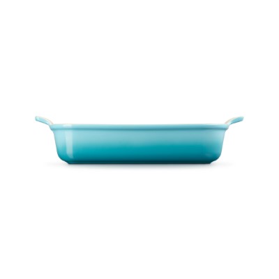 additioanl image for  Le Creuset Gratin Dish Teal 32 cm 