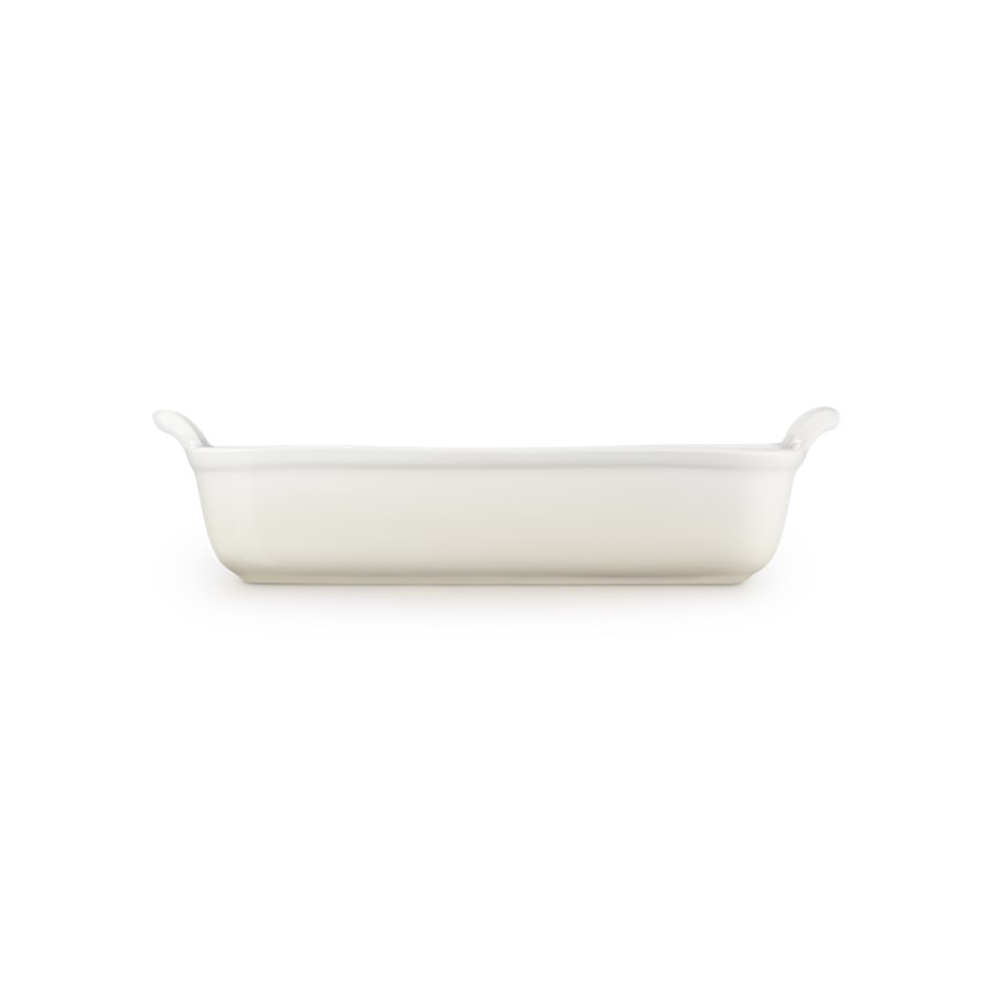 additioanl image for  Le Creuset Rect Bake Dish Meringue 32 cm 
