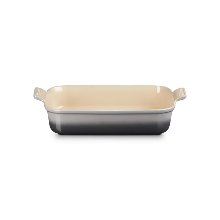 additioanl image for  Le Creuset Gratin Dish Flint 32 cm 