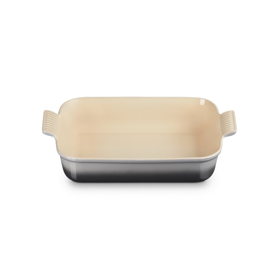 additioanl image for  Le Creuset Gratin Dish Flint 32 cm 