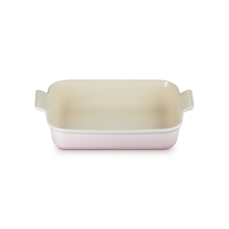 additioanl image for  Le Creuset Gratin Dish Shell Pink 32 cm 