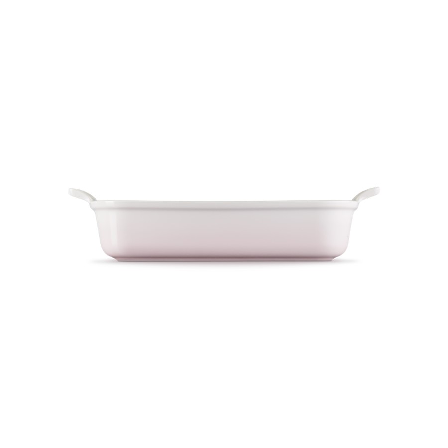 additioanl image for  Le Creuset Gratin Dish Shell Pink 32 cm 