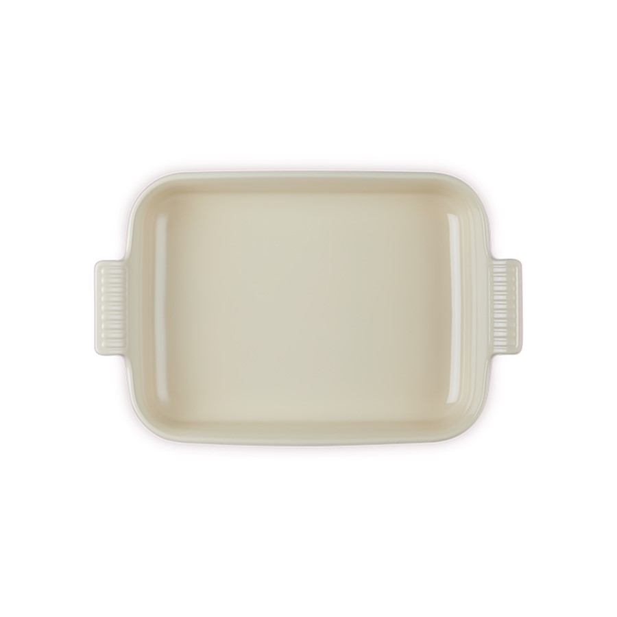 additioanl image for  Le Creuset Gratin Dish Shell Pink 32 cm 