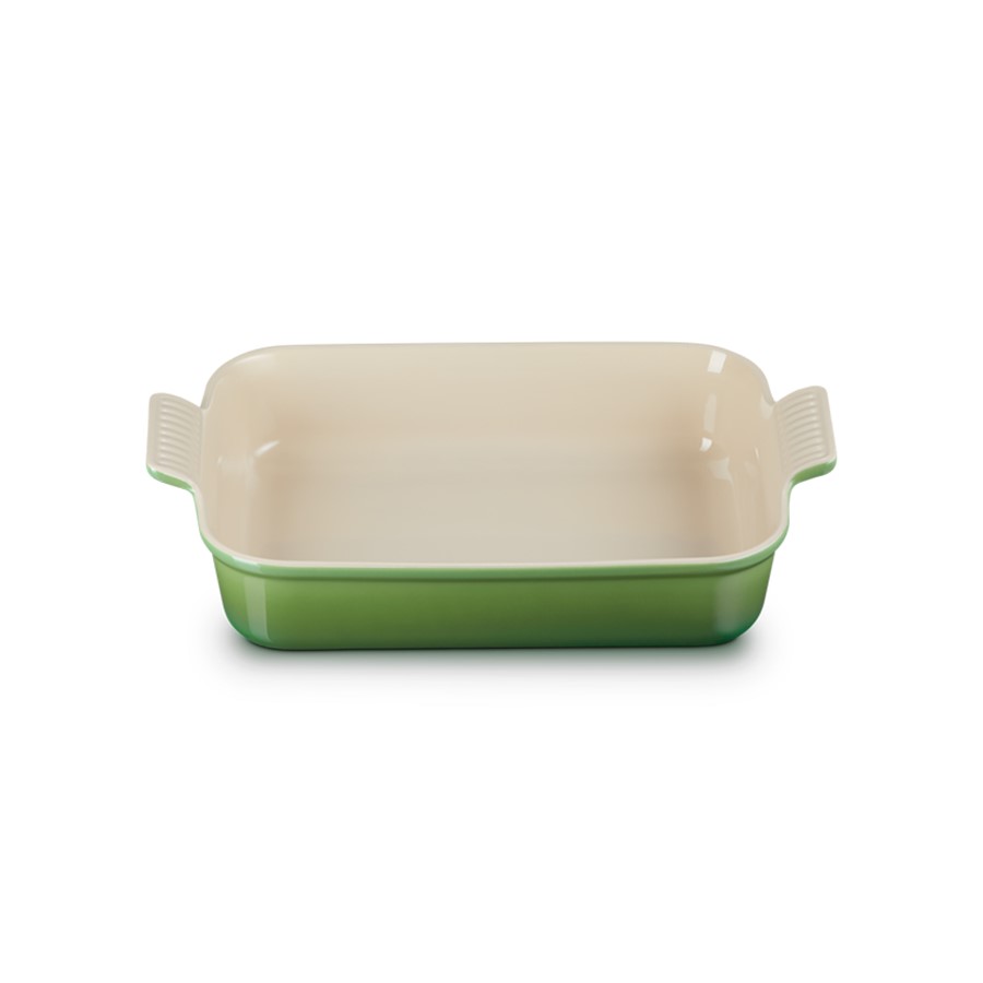 additioanl image for  Le Creuset Gratin Dish Bamboo 32 cm 