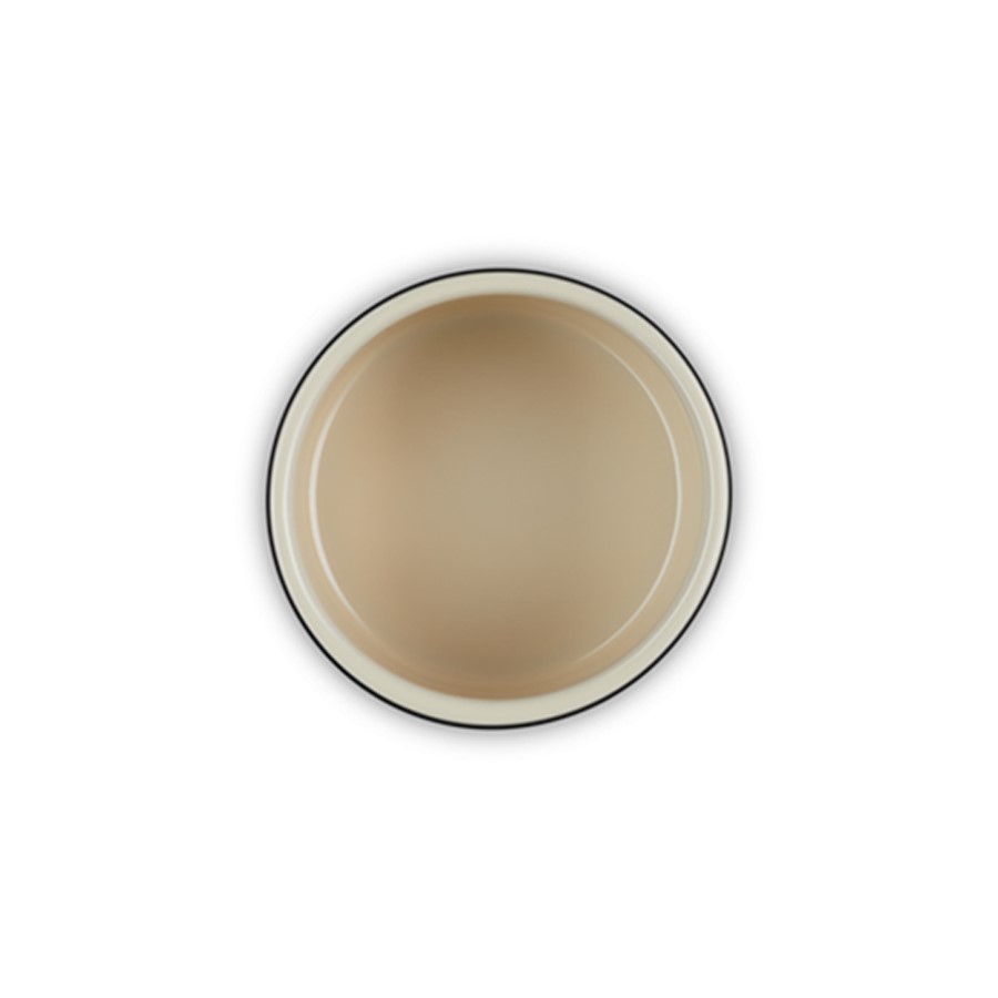 additioanl image for  Le Creuset Round Ramekin Blk Onyx 200 ml 