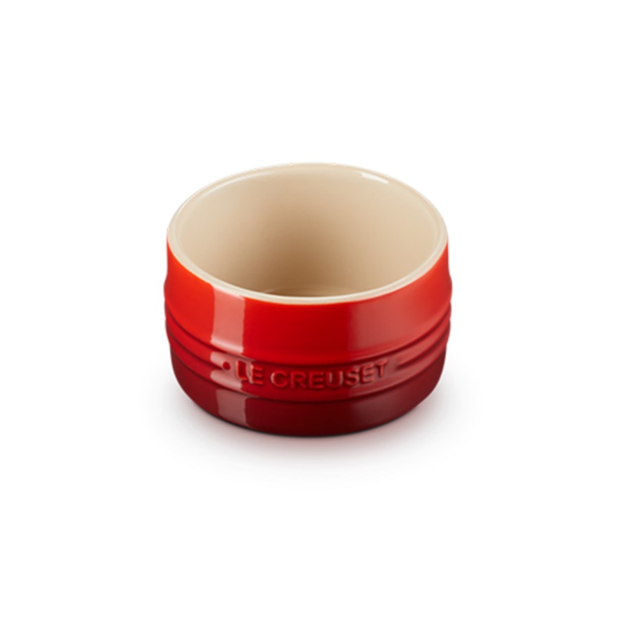 additioanl image for  Le Creuset Round Ramekin Cerise 200 ml 