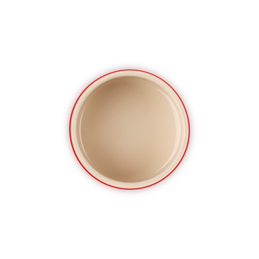 additioanl image for  Le Creuset Round Ramekin Cerise 200 ml 