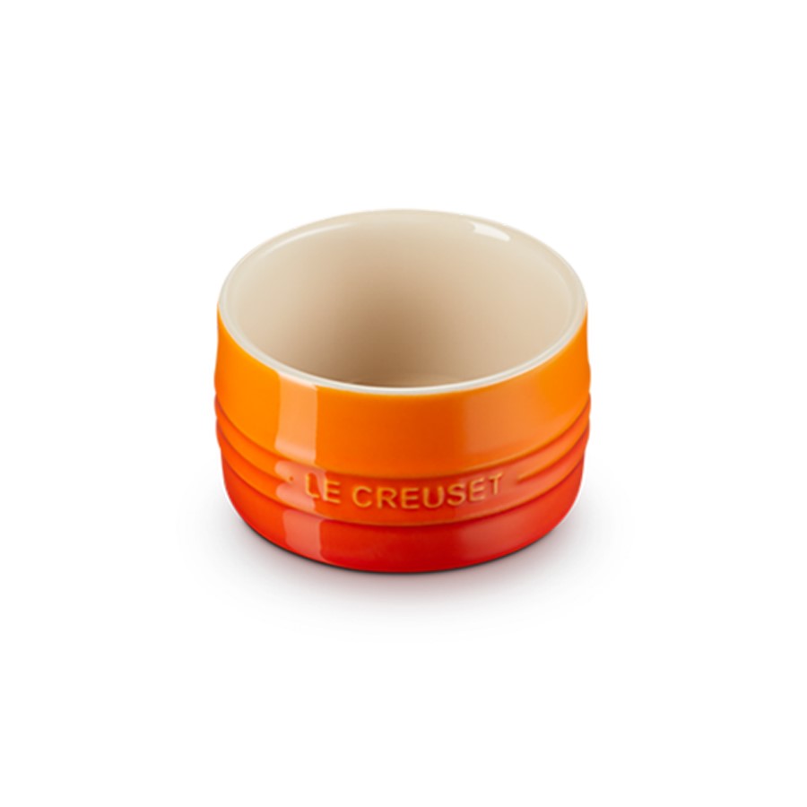 additioanl image for  Le Creuset Round Ramekin Flame 200 ml 