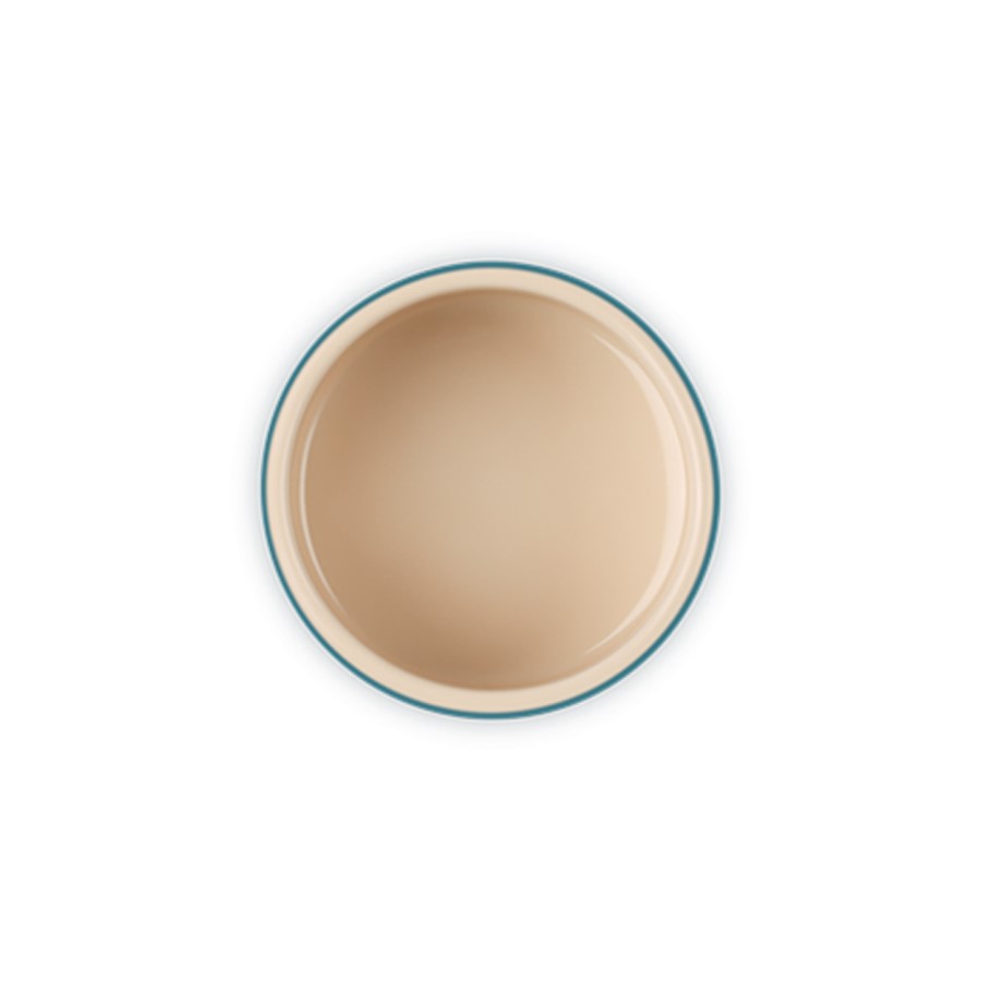additioanl image for  Le Creuset Rd. Ramekin Deep Teal 200 ml 