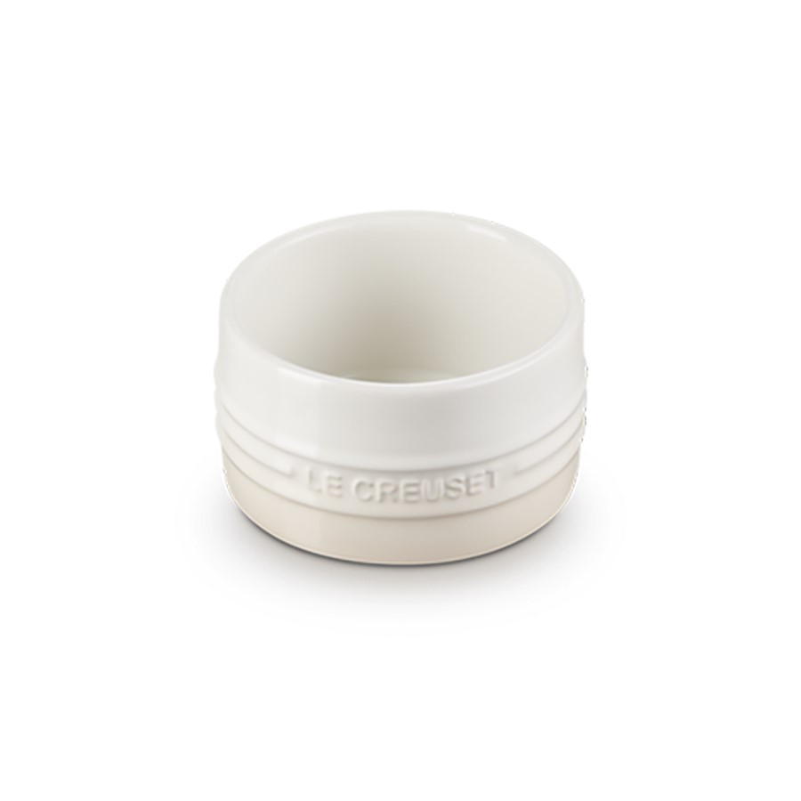 additioanl image for  Le Creuset Round Ramekin Meringue 200 ml 