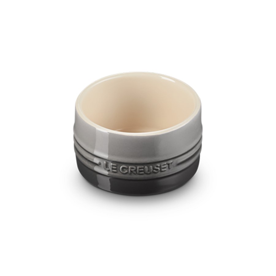 additioanl image for  Le Creuset Round Ramekin Flint 200 ml 