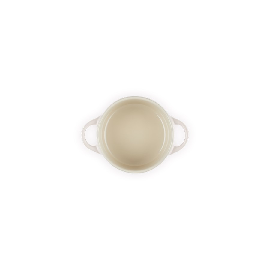 additioanl image for  Le Creuset Rd. Mini Cocotte S/Pink 10 cm 