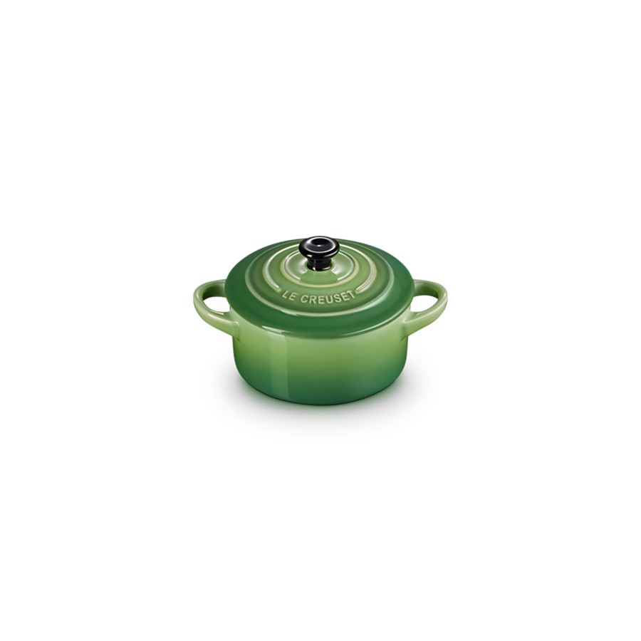 additioanl image for  Le Creuset Rd. Mini Cocotte Bamboo 10 cm 