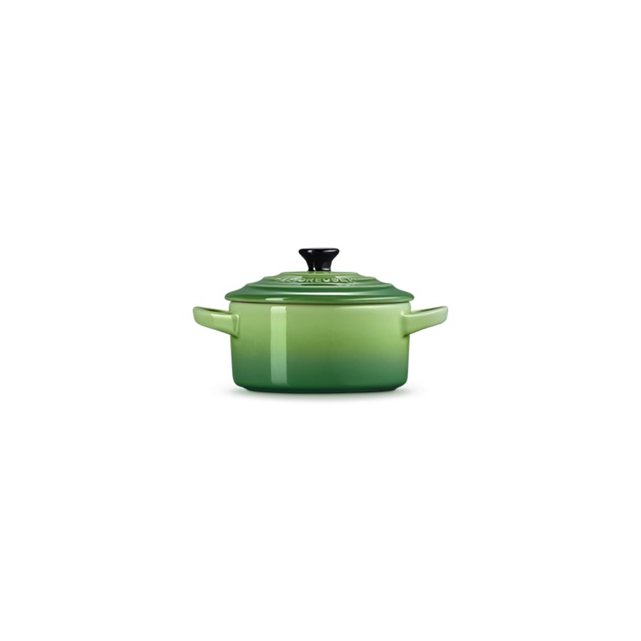 additioanl image for  Le Creuset Rd. Mini Cocotte Bamboo 10 cm 
