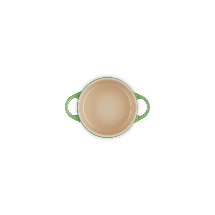 additioanl image for  Le Creuset Rd. Mini Cocotte Bamboo 10 cm 