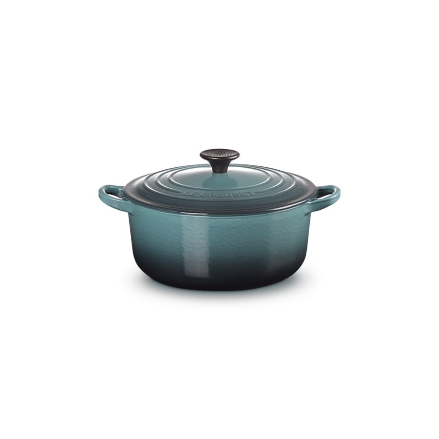 additioanl image for  Le Creuset Classic Rd. Cass. Ocean 20 cm 