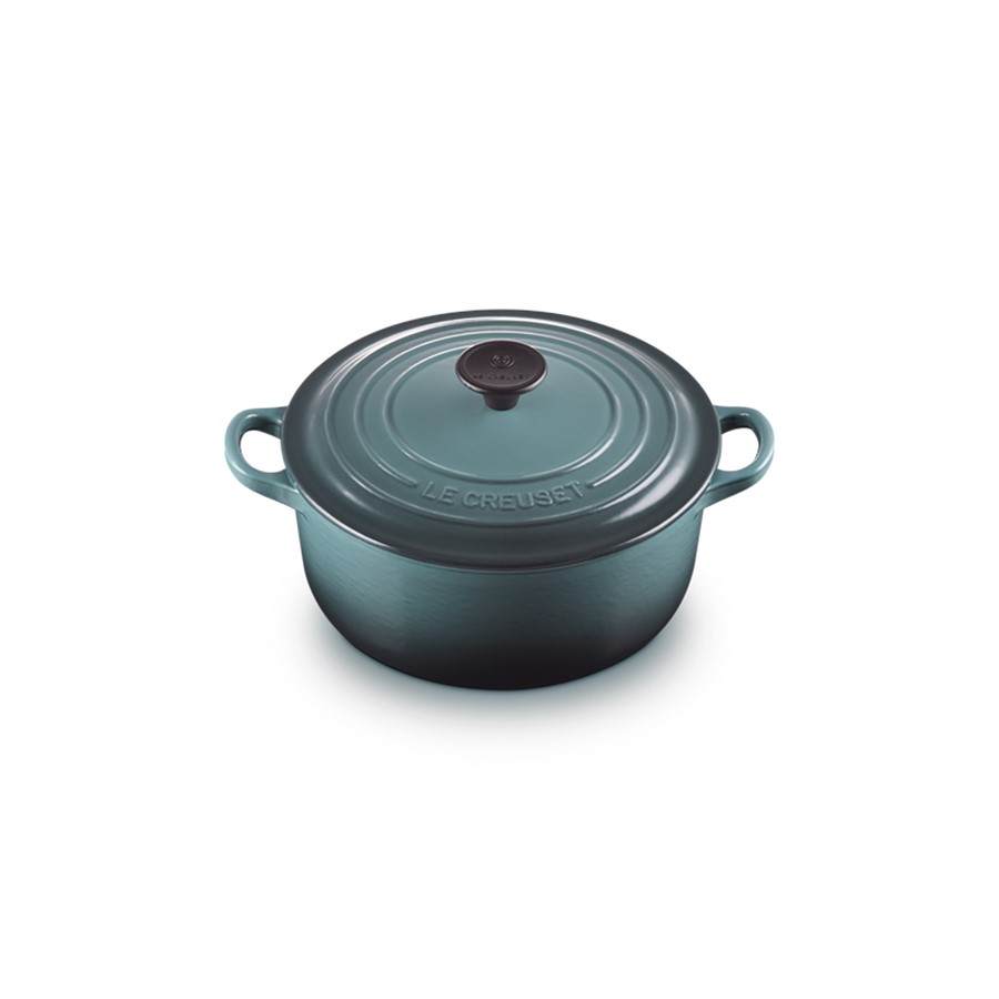 additioanl image for  Le Creuset Classic Rd. Cass. Ocean 20 cm 