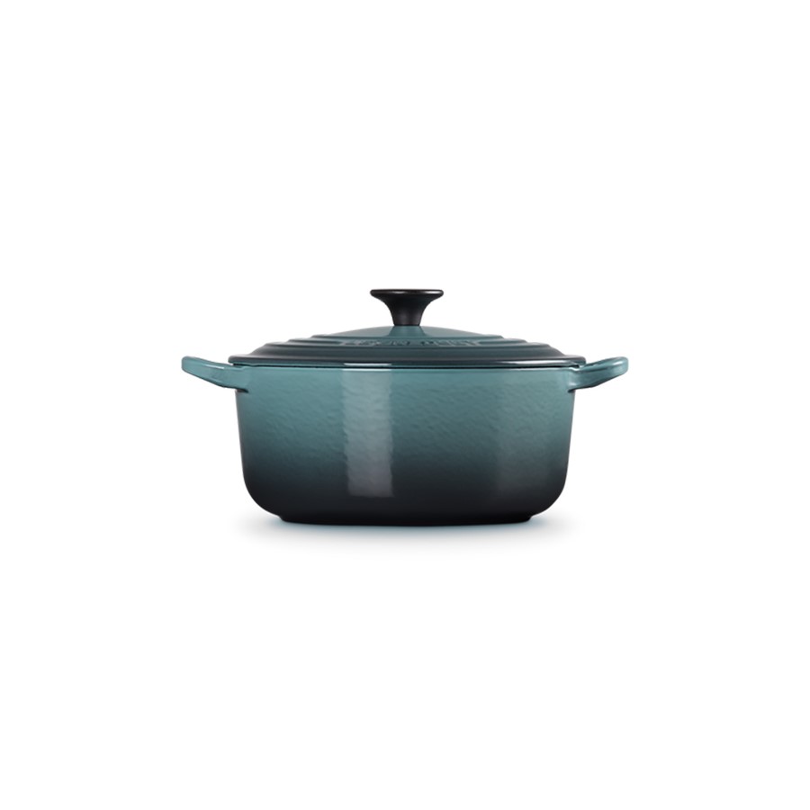 additioanl image for  Le Creuset Classic Rd. Cass. Ocean 20 cm 