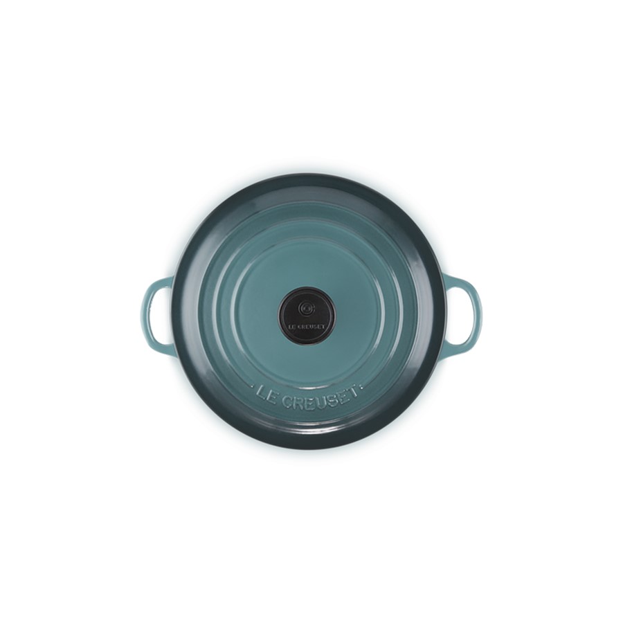 additioanl image for  Le Creuset Classic Rd. Cass. Ocean 20 cm 