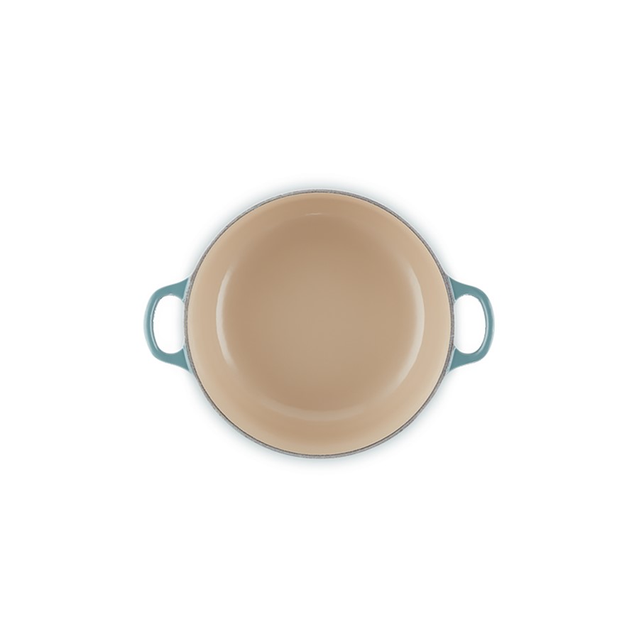 additioanl image for  Le Creuset Classic Rd. Cass. Ocean 20 cm 