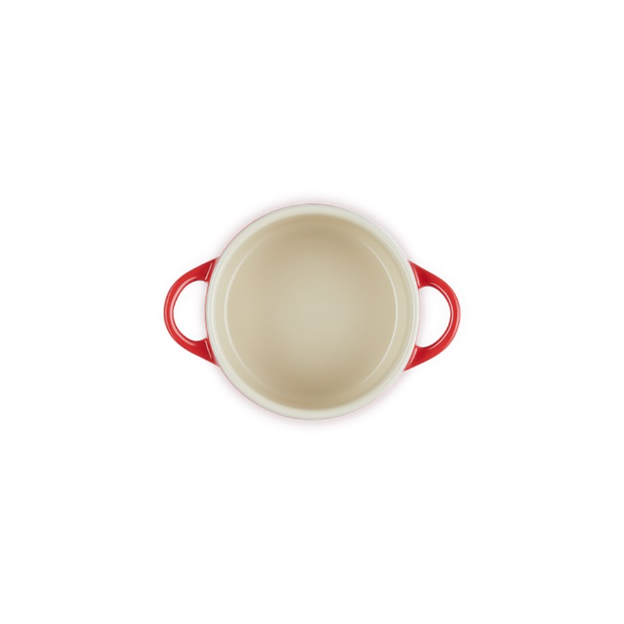 additioanl image for  Le Creuset RdCocotte Hr Knob Cerise 10cm 