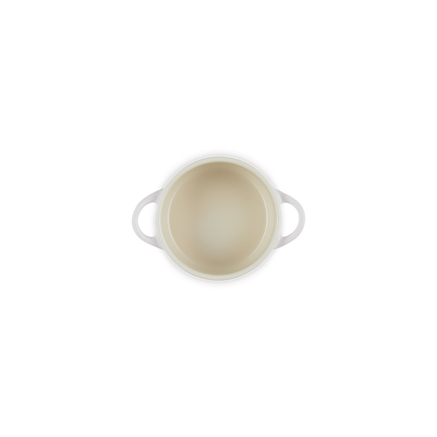 additioanl image for  Le Creuset Rd Cocotte Hr Knob S/Pnk 10cm 