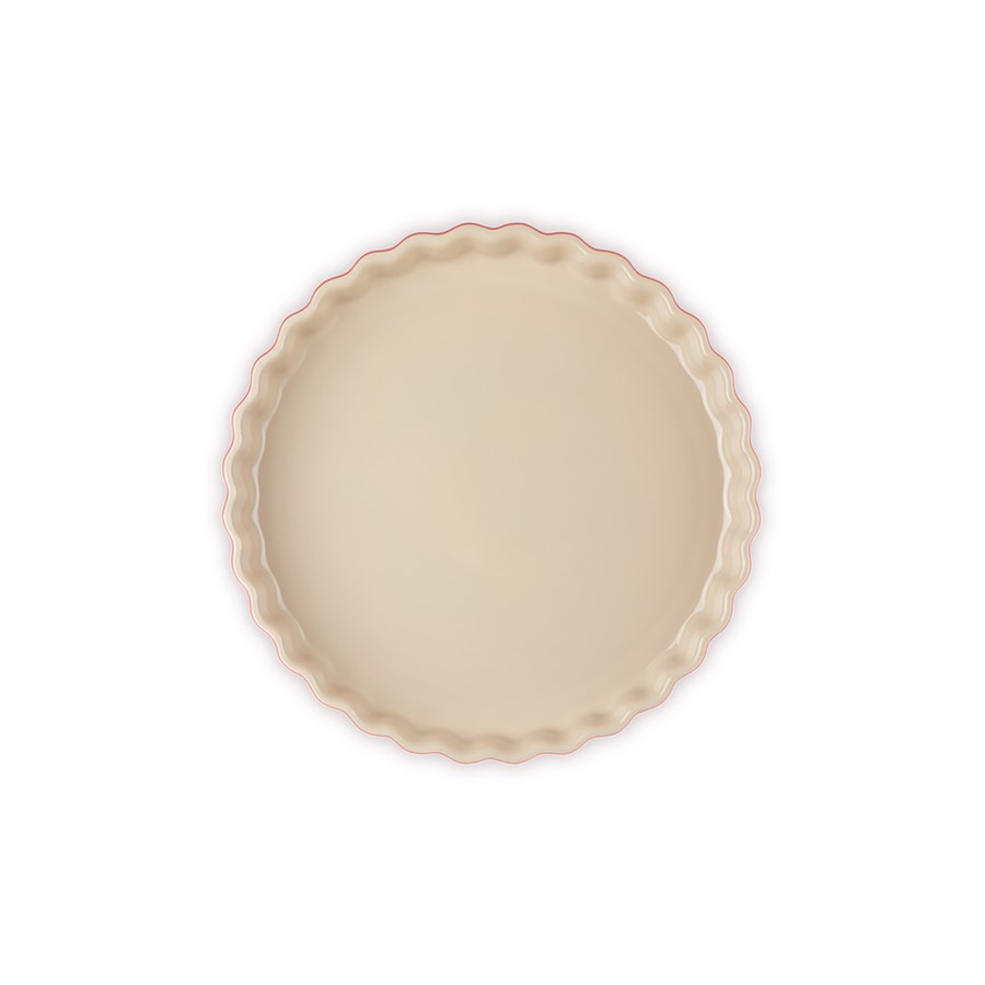 additioanl image for  Le Creuset Flan Dish Cerise 28 cm 