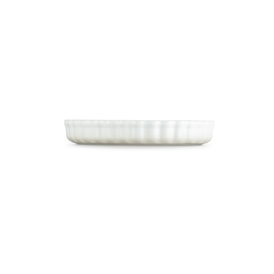 additioanl image for  Le Creuset Flan Dish Meringue 28 cm 